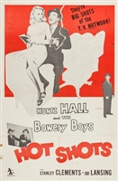 Hot Shots movie posters (1956) t-shirt #3656928
