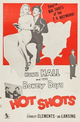 Hot Shots movie posters (1956) poster