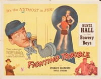 Fighting Trouble movie posters (1956) t-shirt #3656933
