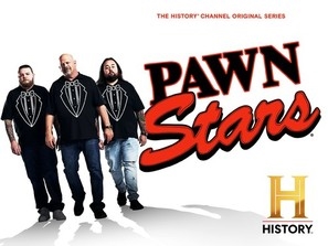 Pawn Stars movie posters (2009) metal framed poster