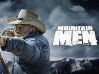 Mountain Men movie posters (2012) hoodie #3657113