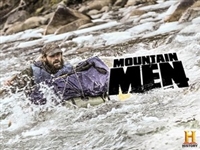 Mountain Men movie posters (2012) Mouse Pad MOV_1910556