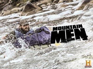 Mountain Men movie posters (2012) Mouse Pad MOV_1910556