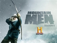 Mountain Men movie posters (2012) hoodie #3657115