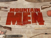 Mountain Men movie posters (2012) t-shirt #3657122