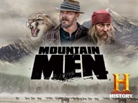 Mountain Men movie posters (2012) Mouse Pad MOV_1910565