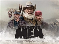 Mountain Men movie posters (2012) Longsleeve T-shirt #3657124
