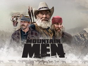 Mountain Men movie posters (2012) Mouse Pad MOV_1910566