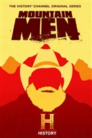 Mountain Men movie posters (2012) t-shirt #3657141