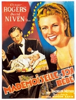 Bachelor Mother movie posters (1939) Mouse Pad MOV_1910620