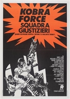 Zebra Force movie posters (1976) t-shirt #3657186