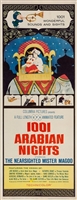 1001 Arabian Nights movie posters (1959) Tank Top #3657190