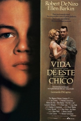 This Boy's Life movie posters (1993) canvas poster
