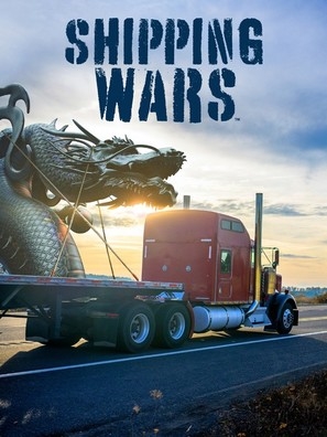 Shipping Wars movie posters (2012) Tank Top
