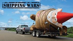 Shipping Wars movie posters (2012) sweatshirt