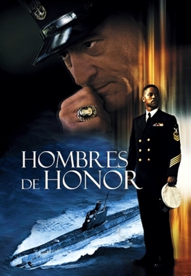 Men Of Honor movie posters (2000) tote bag #MOV_1910688