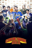 Comic Book Men movie posters (2012) Mouse Pad MOV_1910741