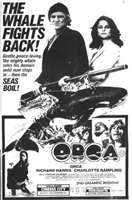 Orca movie posters (1977) Mouse Pad MOV_1910774