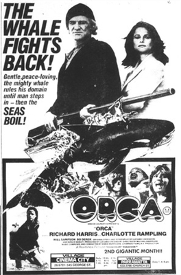 Orca movie posters (1977) Poster MOV_1910774