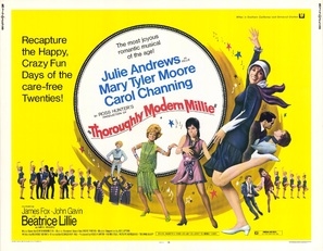 Thoroughly Modern Millie movie posters (1967) Poster MOV_1910834