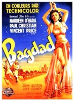 Bagdad movie posters (1949) tote bag #MOV_1910844