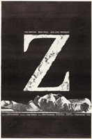 Z movie posters (1969) sweatshirt #3657416