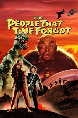 The People That Time Forgot movie posters (1977) mug