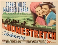 The Homestretch movie posters (1947) sweatshirt #3657450