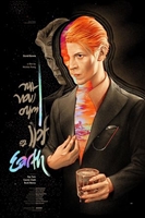 The Man Who Fell to Earth movie posters (1976) t-shirt #3657456