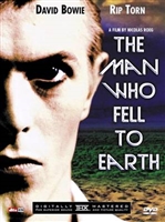 The Man Who Fell to Earth movie posters (1976) sweatshirt #3657457