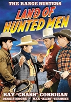 Land of Hunted Men movie posters (1943) magic mug #MOV_1910908