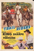 Trail Riders movie posters (1942) Tank Top #3657469