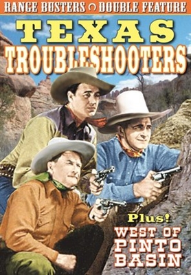 Texas Trouble Shooters movie posters (1942) sweatshirt