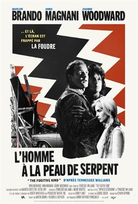 The Fugitive Kind movie posters (1960) Longsleeve T-shirt