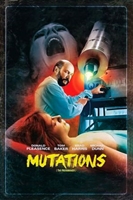 The Mutations movie posters (1974) t-shirt #3657547