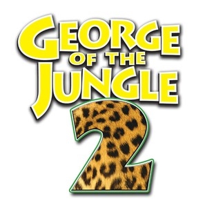 George of the Jungle 2 movie posters (2003) poster