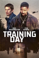Training Day movie posters (2001) t-shirt #3657568