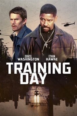 Training Day movie posters (2001) Poster MOV_1911010