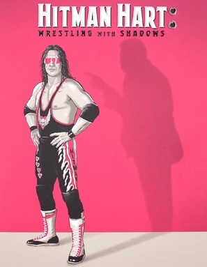 Hitman Hart: Wrestling with Shadows movie posters (1998) poster