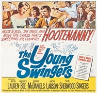 The Young Swingers movie posters (1963) Longsleeve T-shirt #3657861