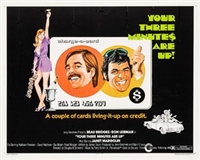 Your Three Minutes Are Up movie posters (1973) hoodie #3657863