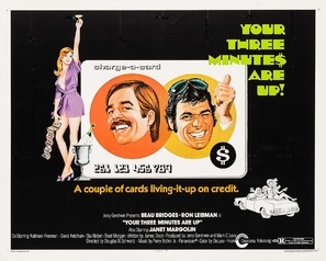 Your Three Minutes Are Up movie posters (1973) Tank Top