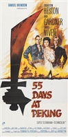 55 Days at Peking movie posters (1963) sweatshirt #3657867