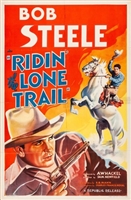 Ridin' the Lone Trail movie posters (1937) t-shirt #3657878