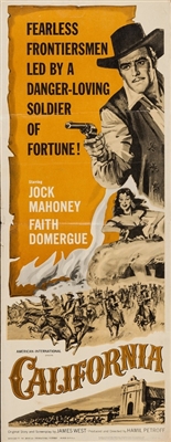 California movie posters (1963) tote bag