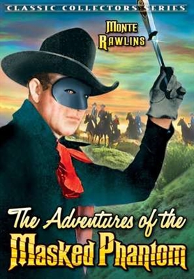 The Adventures of the Masked Phantom movie posters (1939) t-shirt