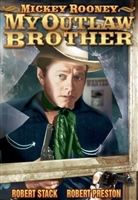 My Outlaw Brother movie posters (1951) Longsleeve T-shirt #3657916