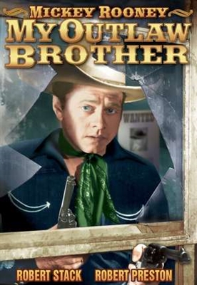 My Outlaw Brother movie posters (1951) Longsleeve T-shirt