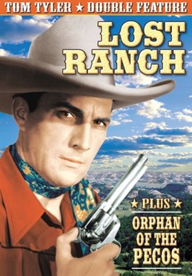 Lost Ranch movie posters (1937) poster