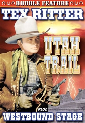 The Utah Trail movie posters (1938) mouse pad
